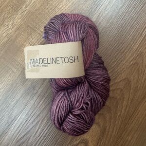 Madeline Hand Dyed Yarn